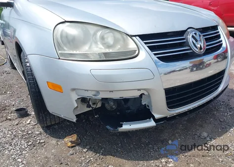 2008 Volkswagen Jetta Se/Sel from USA, damaged, VIN 3VWRM71K38M018213